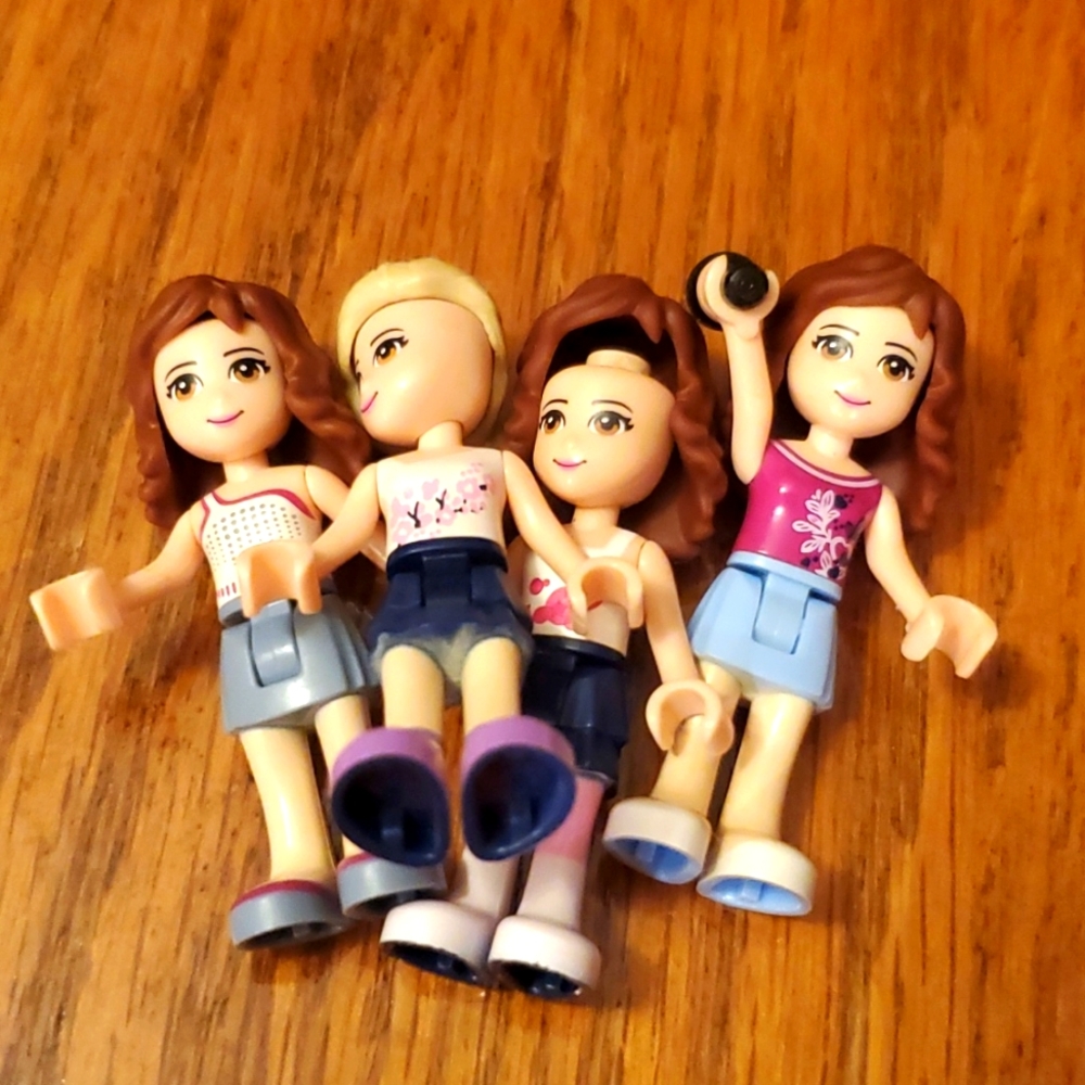 Lego girls